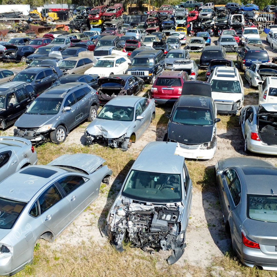 Cash for Junk Car – Junk Car Removal Service | Tampa
